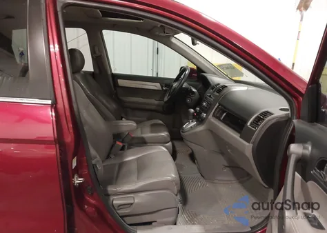 2010 Honda Cr-V Ex-L z USA, uszkodzony, nr VIN 5J6RE4H76AL064524